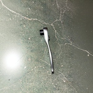 <b>Mini</b> Two Way <b>Ratchet</b> Wrench Metal Polished Universal Fit For Replace Repair Door Handles - Product Image 2