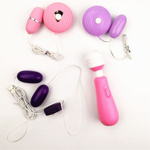 Kleine Mini Size Clitoral 7 Geschwindigkeiten Kugel und Ei stimulieren Klitoris G-Punkt Erotik Stimulator Frauen Mastur bator Flirten Spielzeug - Product Image 1