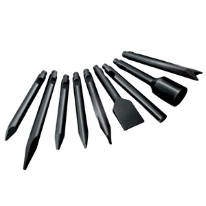 אזמל מפסק הידראולי מחפר במול אבק קונוס אספלט סוג בוסטר לוחות קהה - Product Image 1