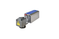 Máquina de Codificación Láser UV de Alta Precisión, Máquina de Marcado Láser UV de 3W 5W para Codificación de Plástico, Vidrio y PCB