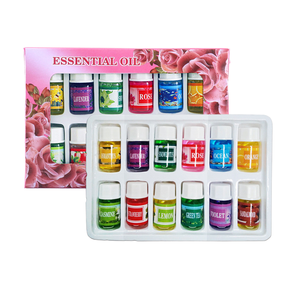 Trang trí nội thất hương liệu thiết lập Tinh dầu khuếch tán để thư giãn và giữ gìn sức khỏe nuôi dưỡng bầu không khí thơm YS - Product Image 1