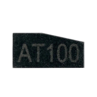 Chip Transpondedor AT100 Super para IM508 IM608 KM100 OTOFIX IM1 IM2 Series Programable con XP200 XP400 PRO