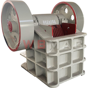 Khai Thác Mỏ chính bê tông sỏi hàm máy nghiền đá giá tổng hợp mỏ đá Granite Bazan đá vôi cứng hàm nhà máy nghiền - Product Image 5