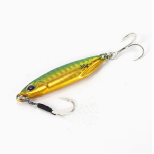 Leurre de pêche en fer <span class=keywords><strong>DUO</strong></span> pour lancer longue distance, leurres pour eau douce et eau salée, appâts de pêche, matériel de pêche, poids multiples - Product Image 1