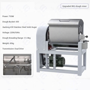 Mélangeur à pâte commercial haute performance de type cuve - Product Image 5