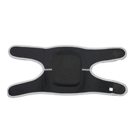 Attelle stabilisatrice de printemps pour genouillère d'entraînement de gymnastique personnalisable