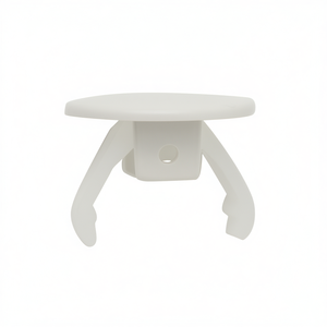 Tapa Lateral para Cisterna de Cerámica Blanca, 30mm de Diámetro, Cubierta para Tanque de Inodoro - Product Image 3