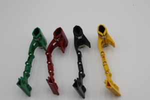 Plastic Thumb <b>Clips</b> Price Tag Holders Sign <b>Clip</b> - Product Image 4