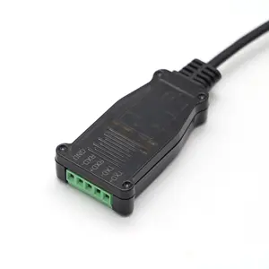 USB C type C к RS485 RS422 клеммный адаптер кабель с FTDI FT232 чип