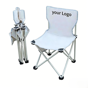 Taşınabilir Sırtlıklı Oxford Kumaş Katlanır Sandalye Kamp Balıkçılık Çizim Açık Hava ve Bahçe Kullanımı İçin - Product Image 1