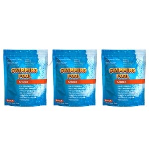 Produits chimiques pour piscine Water Balance Shock, emballés dans un sac - Product Image 5