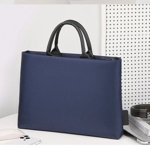 Senszx Fashion <b>Backpack</b> Oxford Polyester Zipper Resistant Custom Unisex Lightweight School Work Office <b>Laptop</b> Briefcase Bag. - Product Image 3
