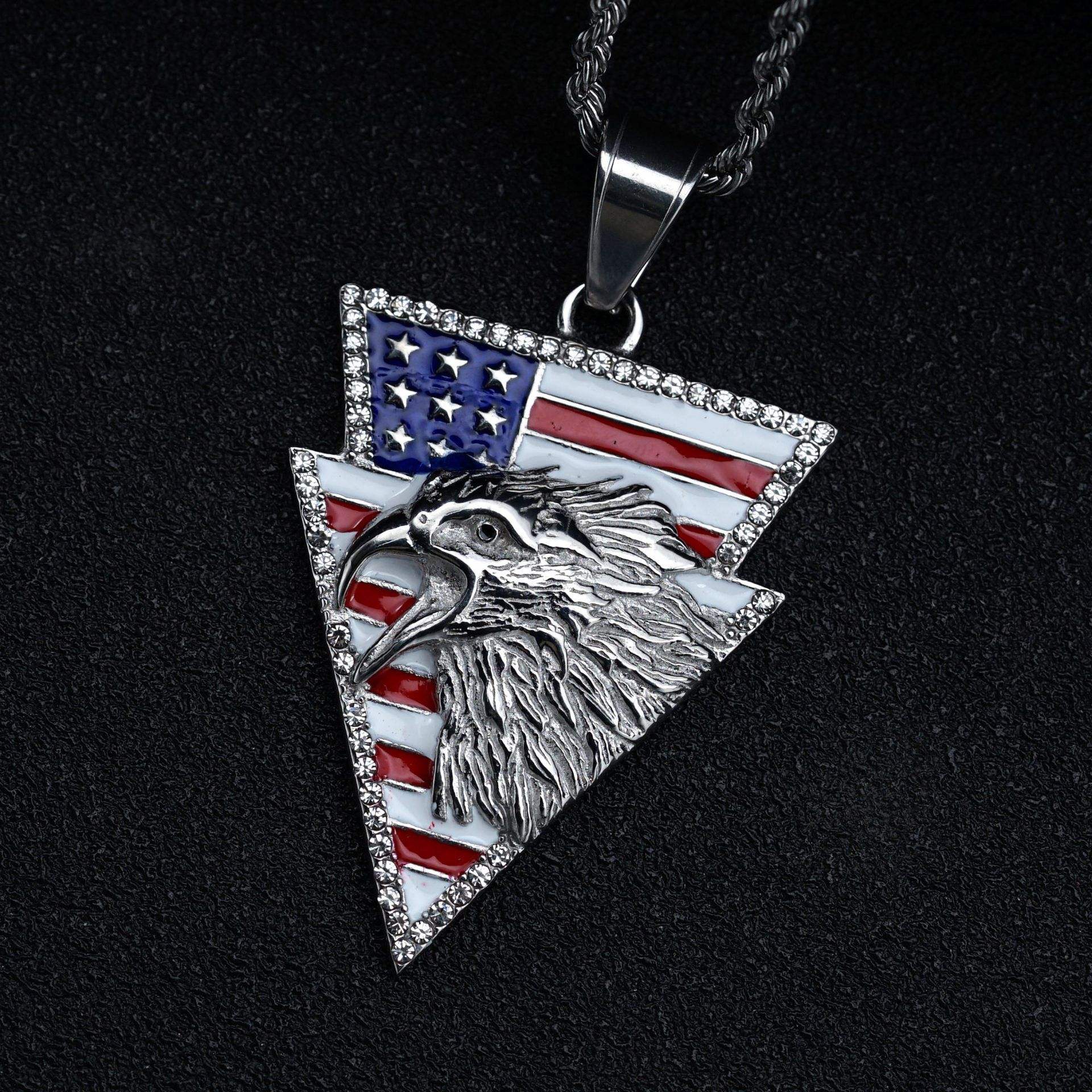 จี้เงินเดี่ยว1เม็ดไม่มีโซ่