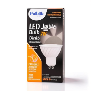<b>LED</b> Light Bulb 7W Dimmable MR16 GU10 <b>Spot</b> Lamp - Product Image 3