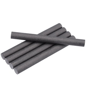 75-200mm lò hồ quang điện Carbon que công suất thường xuyên HP & công suất cao RP than chì chịu lửa có độ tinh khiết cao để sử dụng lò hồ quang - Product Image 5