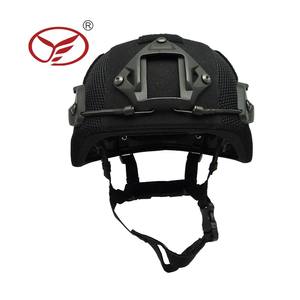 PE/アラミドTACTICAL HELMET MICH 2001 HELMET CS屋外CS実践安全装置 - Product Image 2