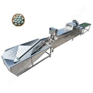 New Arrival <b>Egg</b> Cleaning and Grading Machine Quail <b>Egg</b> Cleaning Machine - Product Image 5