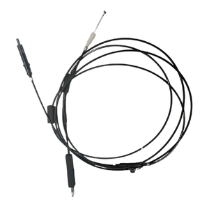 OEM 74880-TR0-A01 Câble de déverrouillage de couvercle de coffre pour Honda ACivic pour Civic Hybrid 2012 2013 2014 2015 Nouvel état FB2 FB3 FB6 - Product Image 2