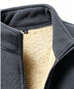 Veste en polaire pour homme, vente directe d'usine, M-8XL, nouvelle collection automne-hiver, vente chaude - Product Image 6