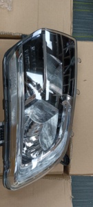 Faro Anteriore Sinistro e Destro per Renault <span class=keywords><strong>Dacia</strong></span> LOGAN/<span class=keywords><strong>SANDERO</strong></span> Modelli 2017, Codici L 260609154R, R 260102037R - Product Image 6