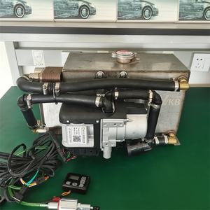 Estacionamiento Gasolina Combi aire y 5kw 12V calentador de agua diesel para autocaravana caravana Camper - Product Image 2