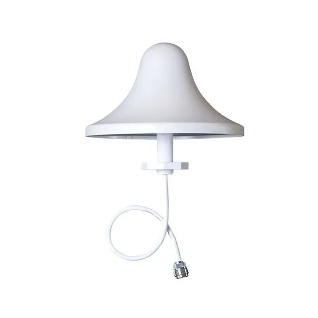 698-3800MHz Indoor Ceiling 2G 3G 4G 5G LTE Antenna with 30CM N Female Connector Phone Booster Repeater Amplifier Antenna
