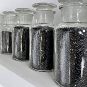 Gránulos de HDPE Reciclado y Virgen al Mejor Precio de Fábrica para Moldeo, Aplicaciones de Embalaje y Películas de Grado Alimenticio - Product Image 2