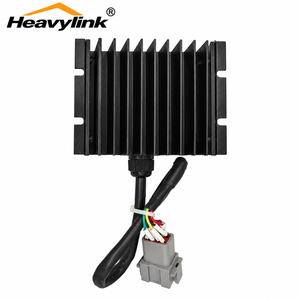 Controlador de Válvula de Motor Paso a Paso Heavylink DXBVC-1 para Excavadora Hitachi - Product Image 5