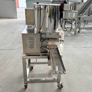 Máquina Eléctrica Comercial para Hacer Hamburguesas de Arroz y Nuggets de Pollo, Molde para Carne y Equipo de Cocina - Product Image 2