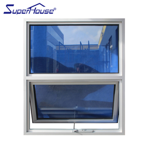 Úc tiêu chuẩn nhôm mái hiên cửa sổ với chuỗi Winder - Product Image 3