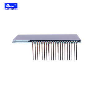 New tùy chỉnh xe máy màn hình va/Tiêu cực tiêu cực hiển thị <span class=keywords><strong>LCD</strong></span> hiển thị - Product Image 2