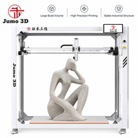 Mesin Deposisi Pelet Printer 3D FGF Industri Skala Besar Peralatan Pencetakan 3D Ukuran Besar untuk Prototipe Perkakas Cepat