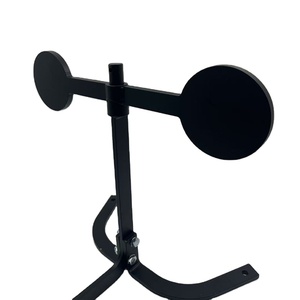 Small Steelman Iron Target for CS Shooting Practice Metal <strong>Slingshot</strong> Soft Bullet Toy <strong>Gun</strong> with Holsters Shooting <strong>Gun</strong> Rack - Product Image 6