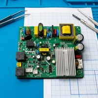 Placa de Control Inteligente para Campana Extractora Tailian ML-K27, Ensamblaje de PCB para Ventilador de Cocina Personalizado, Certificación RoHS, Certificación ISO9001
