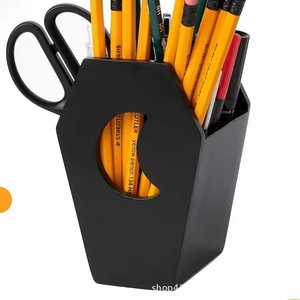 Caja de almacenamiento de madera negra con forma de ataúd, bandeja de almacenamiento con diseño de fantasma, adorno gótico de madera para escritorio, bandeja de almacenamiento de cosméticos - Product Image 3