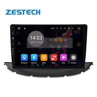 7862 CPU Android 11 8 + 128GB Octa Core 9 pulgadas QLED IPS reproductor de Radio DVD coche para Chevrolet Trax 2017 2018 RDS FM GPS