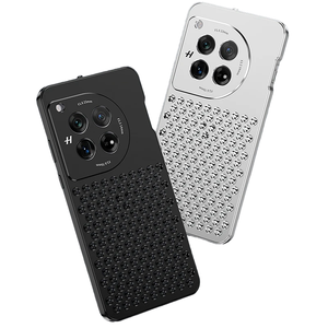 2024 custodia per telefono in lega di alluminio per aromaterapia in metallo per <span class=keywords><strong>iphone</strong></span> 16 15 <span class=keywords><strong>14</strong></span> 13 Pro Max protezione per obiettivo con ricarica Wireless - Product Image 3