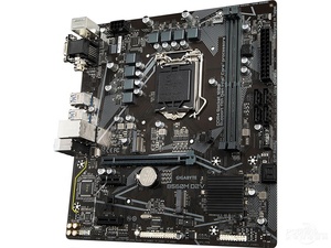 Tarjeta Madre B560M D2V LGA1200 para Procesadores I3 I5 I7 I9 de 10ª y 11ª Generación, Compatible con 64GB DDR4, para PC de Escritorio, Soporta CPU de 10ª Generación, RAM PRIME H - Product Image 2
