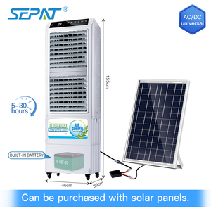 Fabricant chinois, vente en gros, logo personnalisé, climatiseur commercial pour entrepôt, ventilateur <span class=keywords><strong>de</strong></span> refroidissement DC 24 volts - Product Image 4