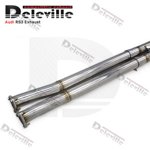 <span class=keywords><strong>Escape</strong></span> Catback para <span class=keywords><strong>Audi</strong></span> <span class=keywords><strong>RS3</strong></span>/TTRS 2,5 T 2017-2023, <span class=keywords><strong>escape</strong></span> de coche de carreras, silenciador de tubo de acero inoxidable, sistema de <span class=keywords><strong>escape</strong></span> de válvula Oem - Product Image 2