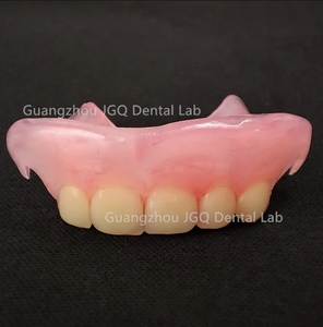 <span class=keywords><strong>Prothèse</strong></span> <span class=keywords><strong>dentaire</strong></span> flexible Valplast <span class=keywords><strong>Prothèse</strong></span> <span class=keywords><strong>temporaire</strong></span> sans meulage des dents, pilier invisible, esthétique, opération facile et rapide - Product Image 4