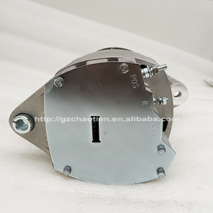 Pièces de moteur diesel 24V 6N9294, alternateur 6N-9294 pour chargeuse sur pneus 916 950B 966C, moteur 3116 3126, alternateur 6N-9294 - Product Image 5