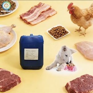 Aroma Liquido per Alimenti per Animali, Gusto Bacon, Carne, Pollo, Manzo, Olio Aromatizzato per Mangimi per Animali Domestici - Product Image 1