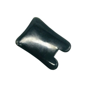 Verde Giada Nefrite Guasha Anti Invecchiamento Gua <span class=keywords><strong>Sha</strong></span> Raschiando Strumenti - Product Image 1