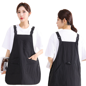 <span class=keywords><strong>2025</strong></span> New Biểu Tượng Tùy Chỉnh In Ấn Bông Vải Bib Không Tay Bền Có Thể Giặt Tạp Dề Cho Nam Giới Phụ Nữ Hộ Gia Đình Làm Việc Quần Áo - Product Image 1