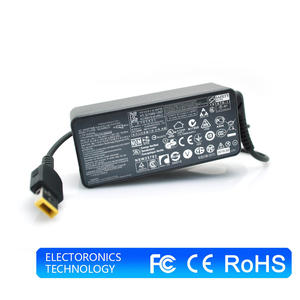 USB แล็ปท็อปอะแดปเตอร์20V 2.25A 45W แหล่งจ่ายไฟ AC ที่ชาร์จ X240S X250 X230s T450 T460 S1 S2 X1โยคะ - Product Image 6