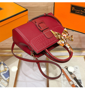 Nouveaux sacs à bandoulière de créateurs de mode, sacs à main en cuir PU de haute qualité, sacs messager décontractés, sacs à main et pochettes de luxe pour femmes - Product Image 4