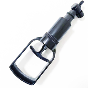 Pompa a Vuoto per Pene Maschile, Dispositivo per Ingrandimento del Pene con Pressione Negativa, Ausilio per Impotenza, per Pene Più Grande, Lungo e Spesso, Masturbazione - Product Image 5