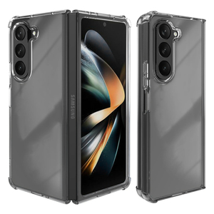 <span class=keywords><strong>Coque</strong></span> arrière rigide en acrylique <span class=keywords><strong>pour</strong></span> Samsung <span class=keywords><strong>Galaxy</strong></span> <span class=keywords><strong>Z</strong></span> <span class=keywords><strong>Fold</strong></span> <span class=keywords><strong>3</strong></span> 4 5 5G, <span class=keywords><strong>coque</strong></span> antichoc transparente transparente <span class=keywords><strong>pour</strong></span> cadre avant - Product Image 6