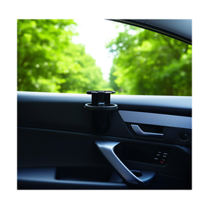 Clips de Plástico para Asientos de Coche, 20mm, Negros, Tipo Alto, para Uso en Interiores de Automóviles - Product Image 2
